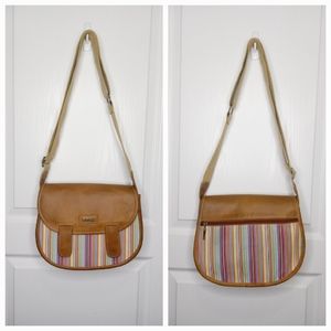 Salvarte Colombia Colorful Crossbody Bag